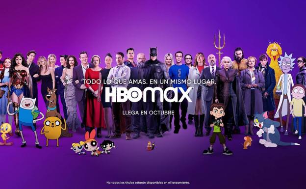 HBO Max is already available in Spain, what are its news?