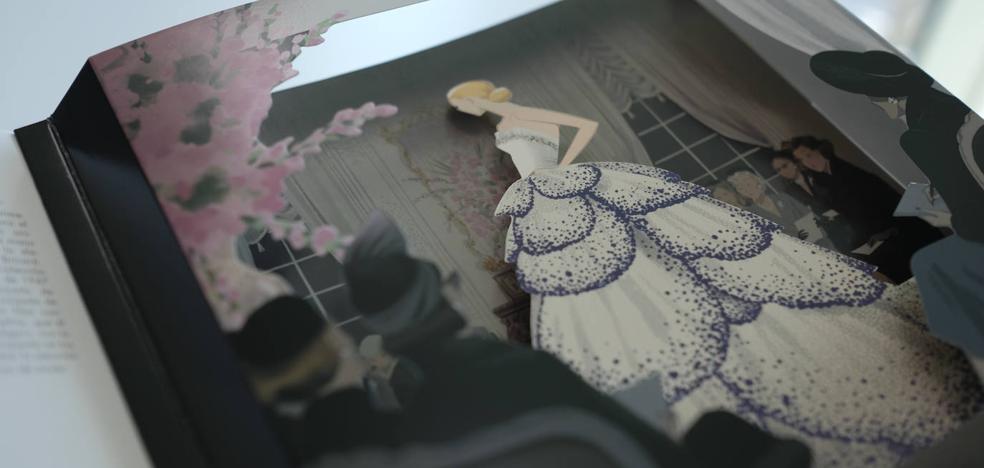 A love letter to haute couture