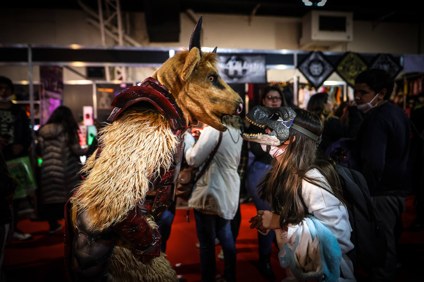 Fotos: Comic Con Buenos Aires 2022 | La Verdad