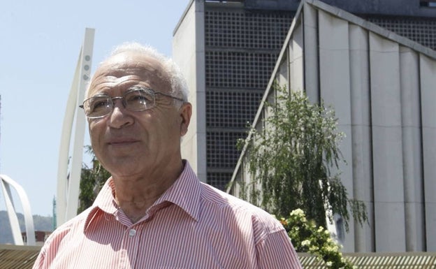 Juan José Tamayo, secretario general de la Asociación de Telólogos y Teólogas Juan XXIII, en una imagen de archivo. /Mireya López