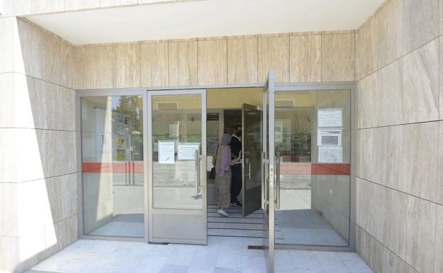 Barriomar office, which will close from July 20 to August 19 