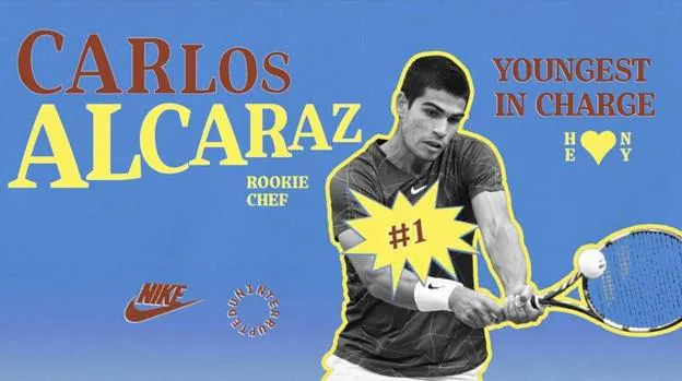 Nike dedica un 'sketch' humorístico a Carlos | La Verdad