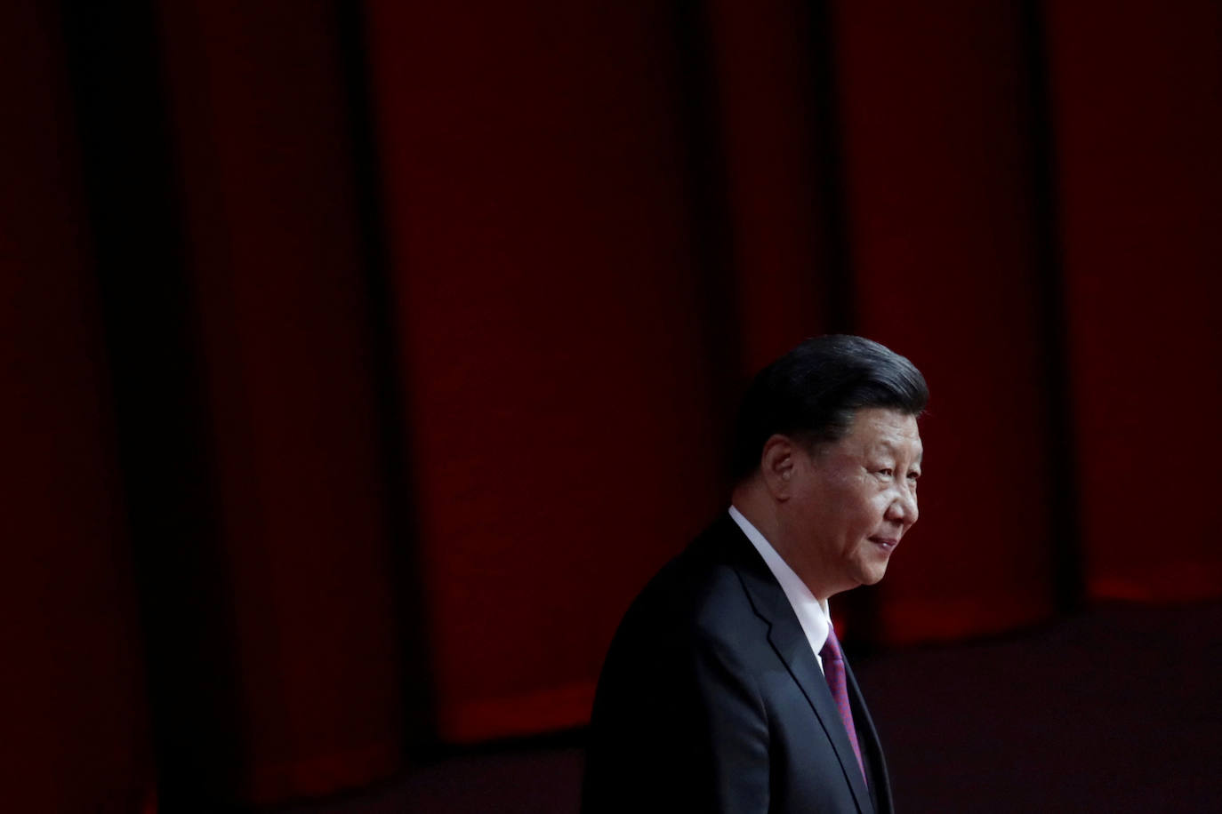 Xi Jinping in a file photo. 