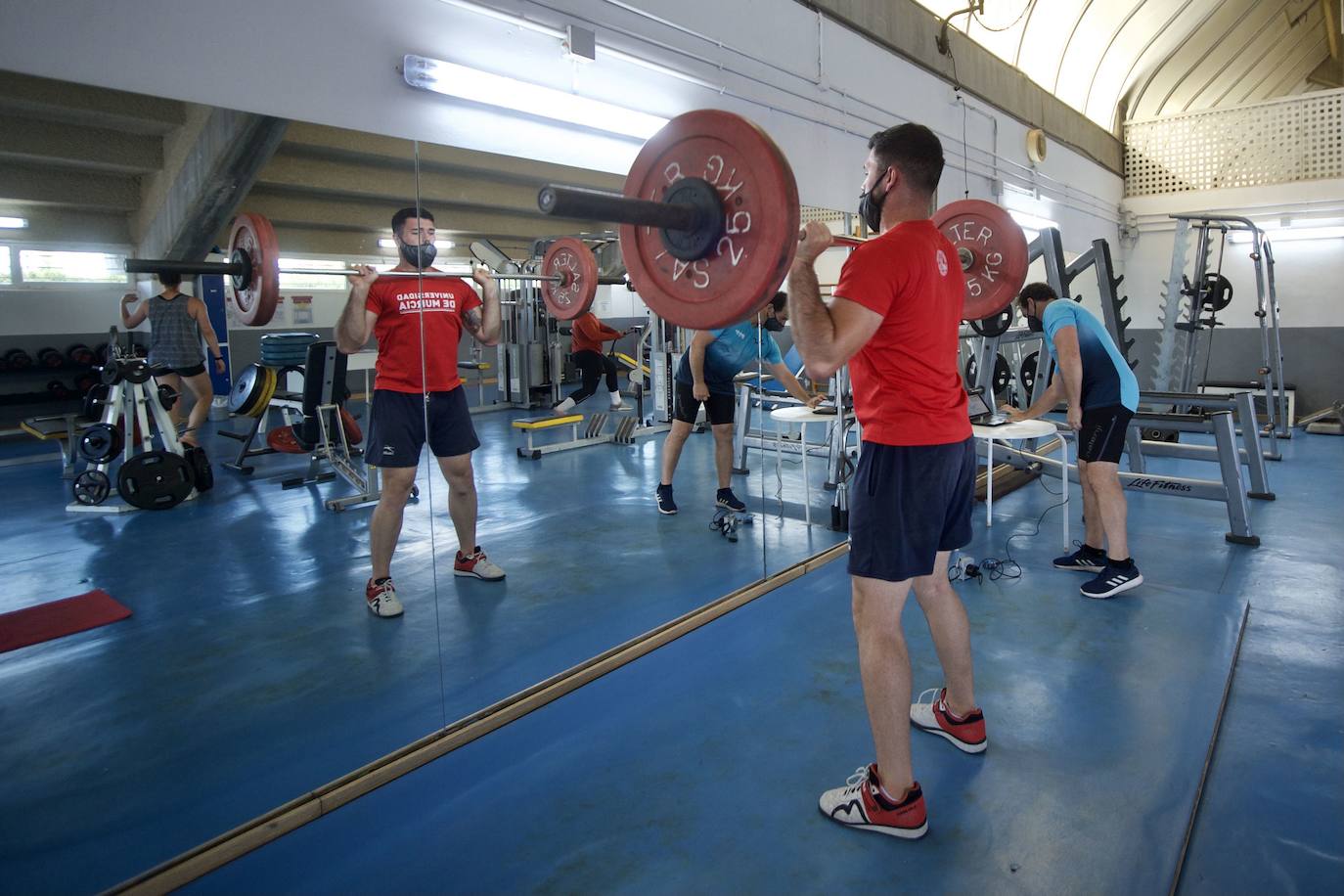 The five most common mistakes when doing weights and how to correct them Pledge Times