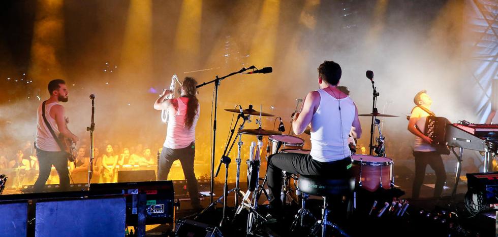 La MODA cancels the two concerts scheduled for this weekend in Murcia ...
