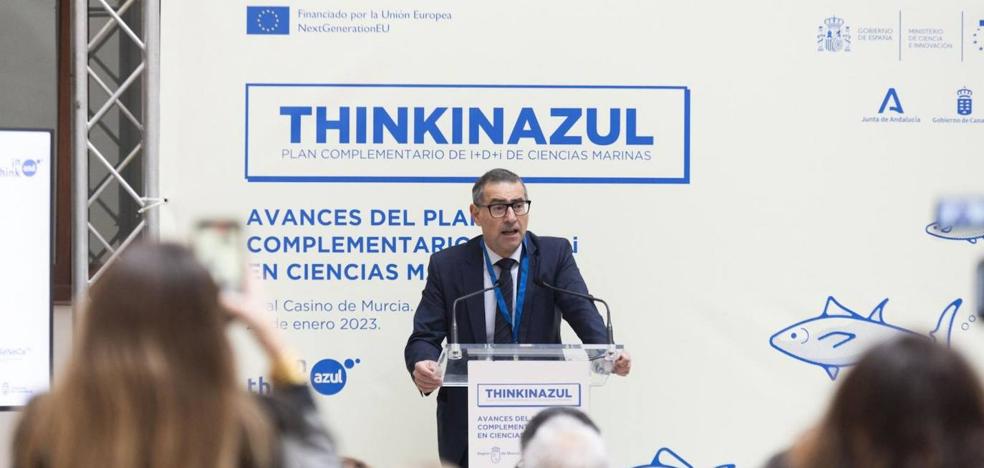 The region leads the plan for innovation in marine sciences, with funding of 10 million euros
