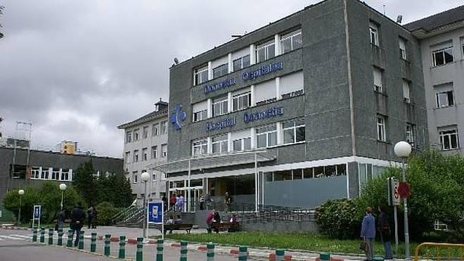 Descartan que la mujer ingresada en el Hospital Donostia ...