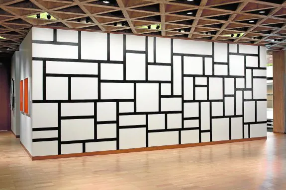 Sol Lewitt Sinfonias Geometricas La Verdad