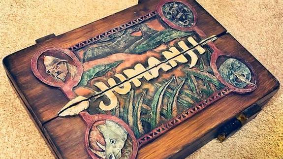 El juego de Jumanji ya es una realidad | La Verdad