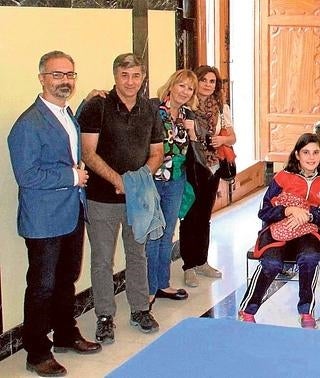 La serie chica busca chica La serie chica busca chica