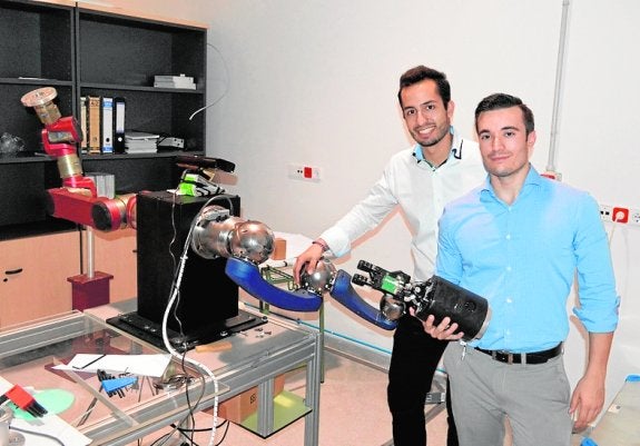 Ingenieria Electronica Industrial Y Automatica Upm