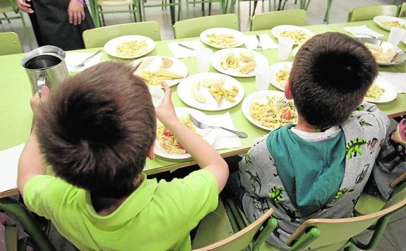 El plan de calidad en los comedores llega a las escuelas infantiles ... El plan de calidad en los comedores llega a las escuelas infantiles ...