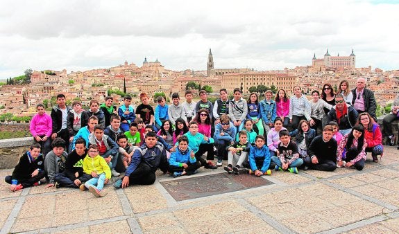 El Colegio Virgen Del Oro En Proyectos Nacionales La Verdad